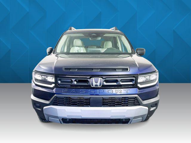 new 2026 Honda Passport car, priced at $46,200