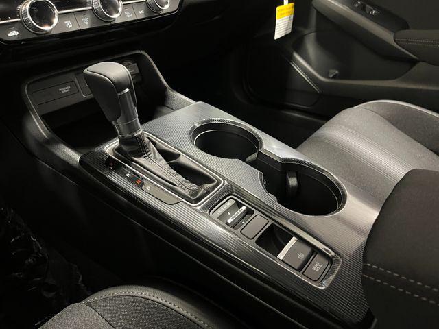 new 2026 Honda Civic Hybrid car, priced at $29,164