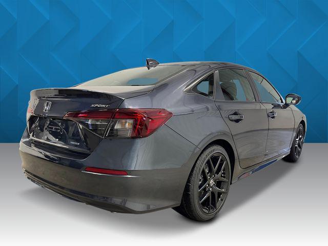 new 2026 Honda Civic Hybrid car, priced at $29,164