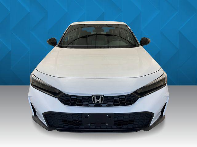 new 2026 Honda Civic car, priced at $28,200