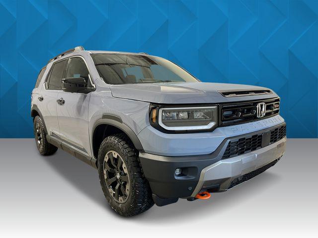 new 2026 Honda Passport car, priced at $52,150