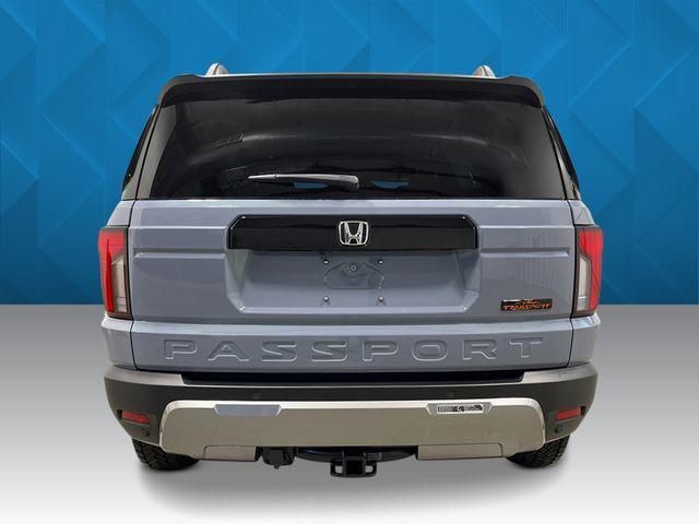 new 2026 Honda Passport car, priced at $52,150