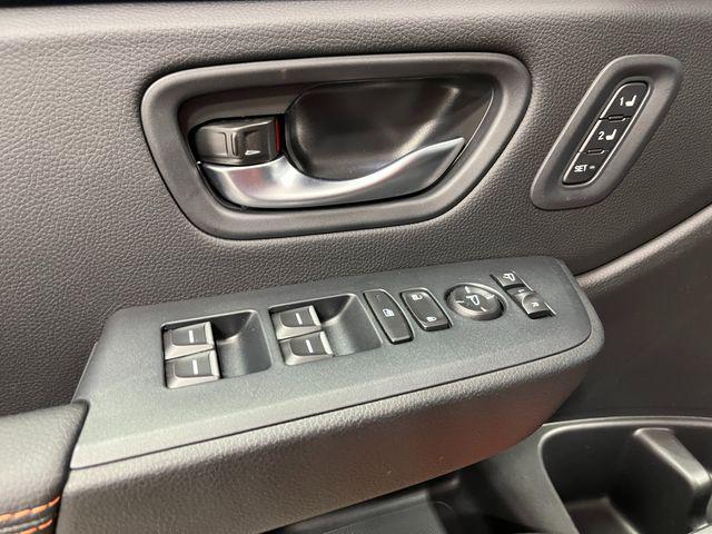 new 2026 Honda Passport car, priced at $52,150