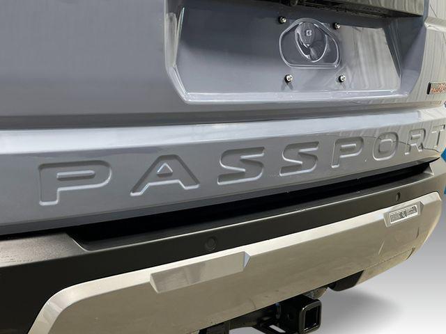 new 2026 Honda Passport car, priced at $52,150