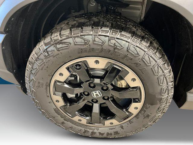 new 2026 Honda Passport car, priced at $52,150