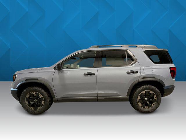 new 2026 Honda Passport car, priced at $52,150
