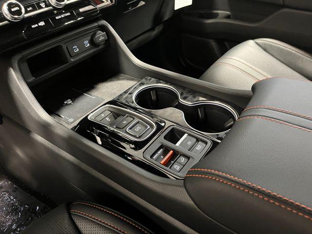 new 2026 Honda Passport car, priced at $52,150