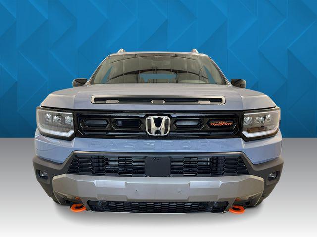 new 2026 Honda Passport car, priced at $52,150