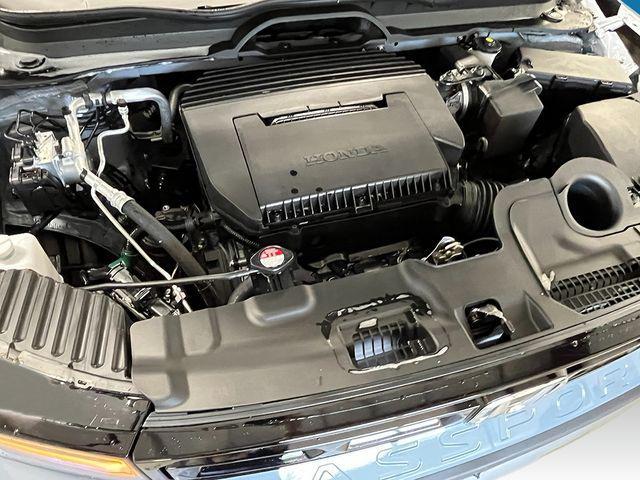 new 2026 Honda Passport car, priced at $52,150