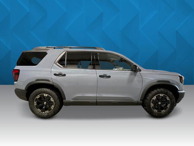 new 2026 Honda Passport car, priced at $52,150