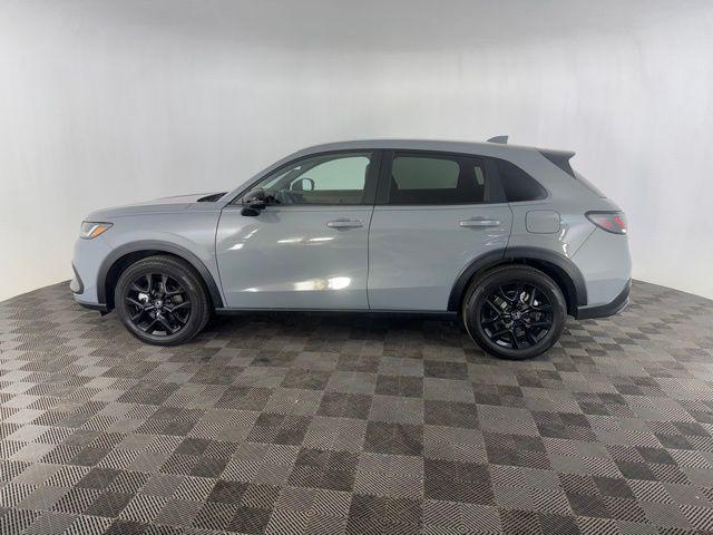 used 2025 Honda HR-V car, priced at $27,800