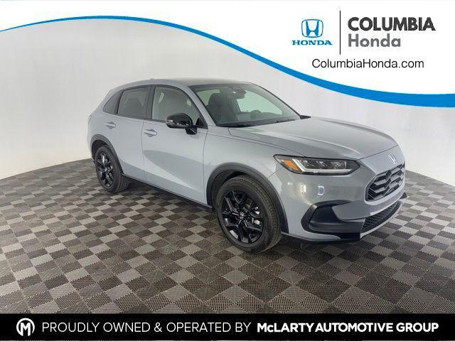 used 2025 Honda HR-V car, priced at $28,500