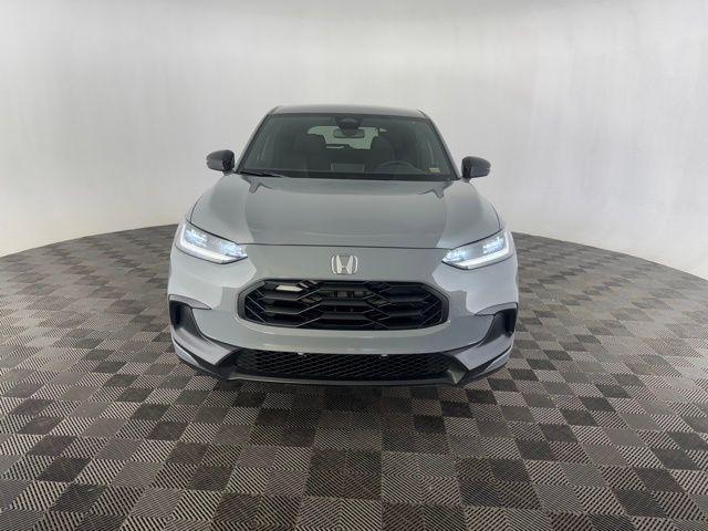 used 2025 Honda HR-V car, priced at $27,800