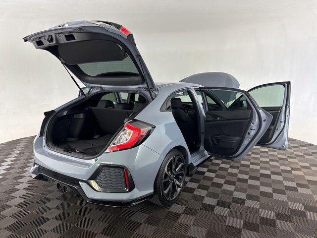 used 2019 Honda Civic car, priced at $20,300