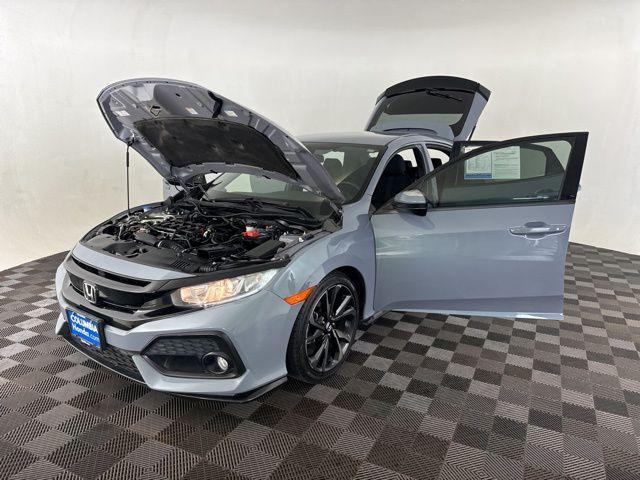 used 2019 Honda Civic car, priced at $20,300