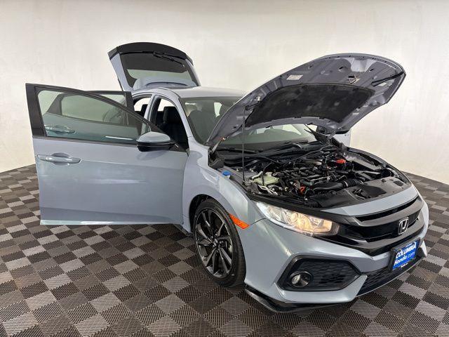 used 2019 Honda Civic car, priced at $20,300