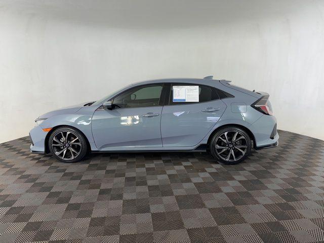 used 2019 Honda Civic car, priced at $20,300