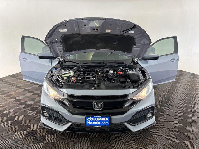 used 2019 Honda Civic car, priced at $20,300