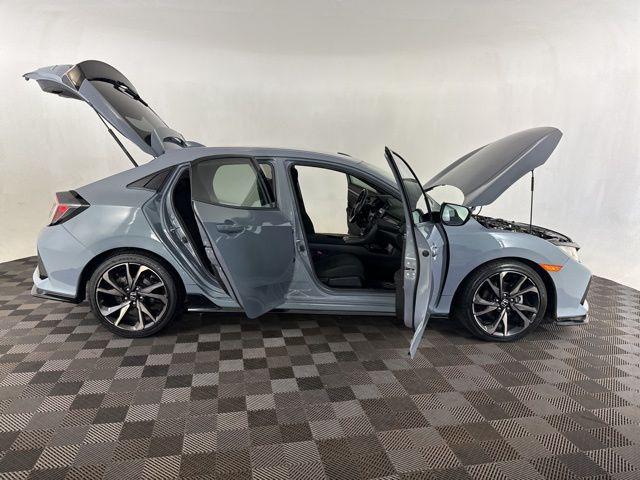 used 2019 Honda Civic car, priced at $20,300