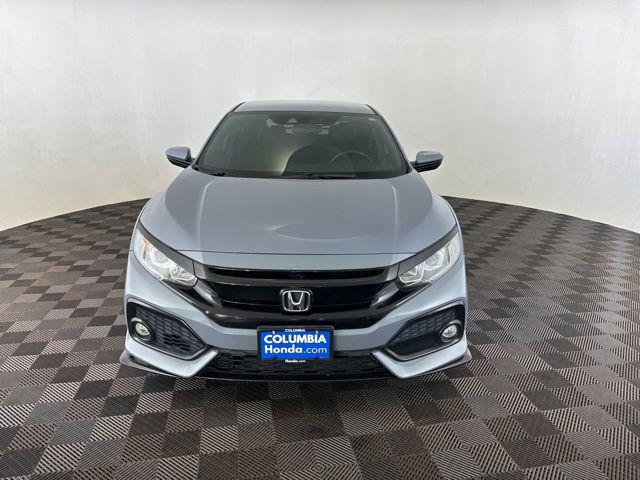 used 2019 Honda Civic car, priced at $20,300