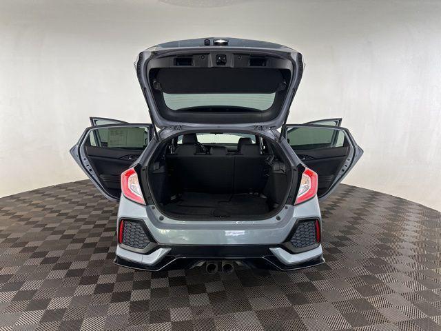 used 2019 Honda Civic car, priced at $20,300