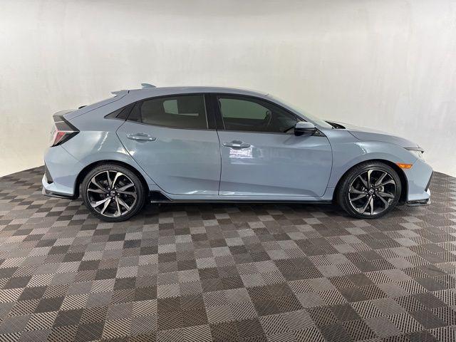 used 2019 Honda Civic car, priced at $20,300