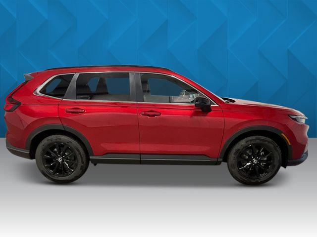 new 2025 Honda CR-V Hybrid car, priced at $39,750