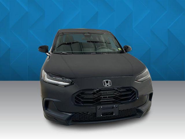 new 2025 Honda HR-V car, priced at $30,301