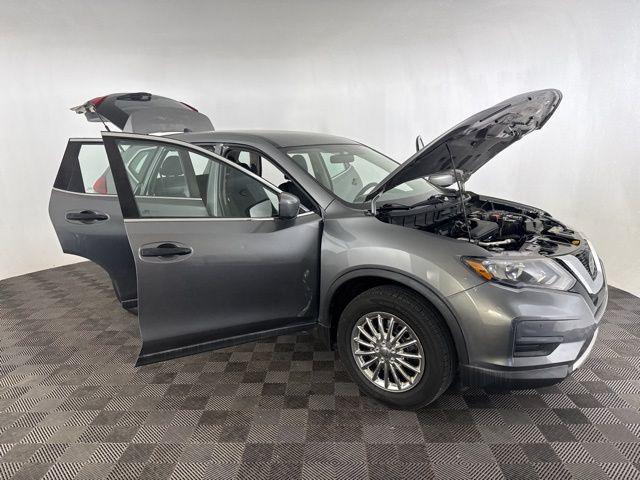 used 2018 Nissan Rogue car, priced at $14,000