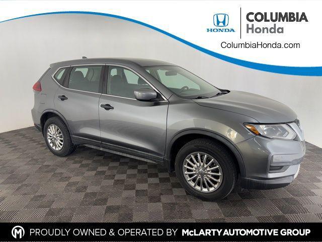 used 2018 Nissan Rogue car, priced at $15,000