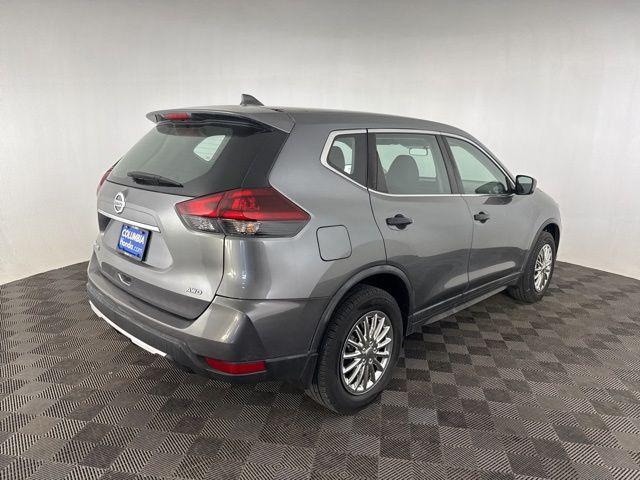 used 2018 Nissan Rogue car, priced at $14,000