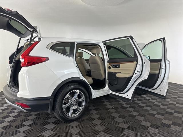 used 2019 Honda CR-V car, priced at $20,488