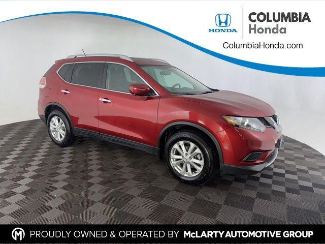 used 2016 Nissan Rogue car, priced at $13,200