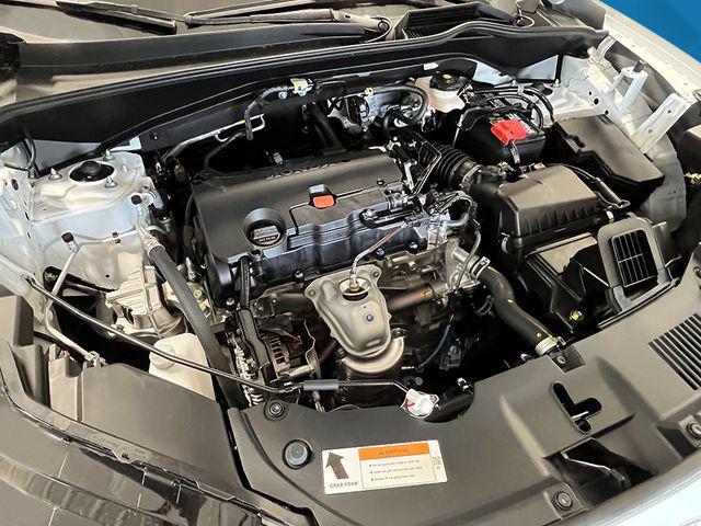 new 2026 Honda HR-V car, priced at $30,048