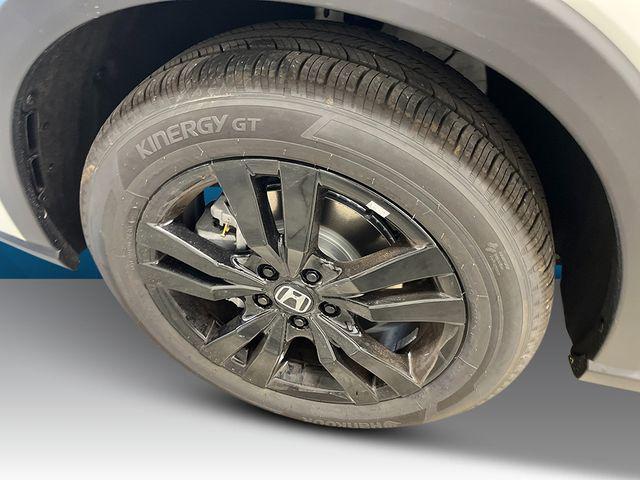 new 2026 Honda HR-V car, priced at $30,048