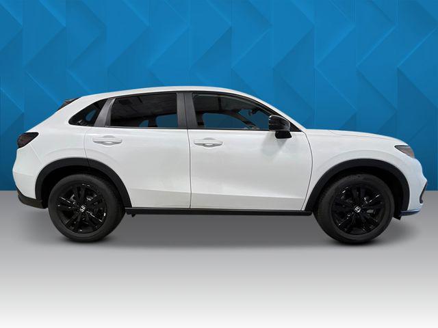 new 2026 Honda HR-V car, priced at $30,048