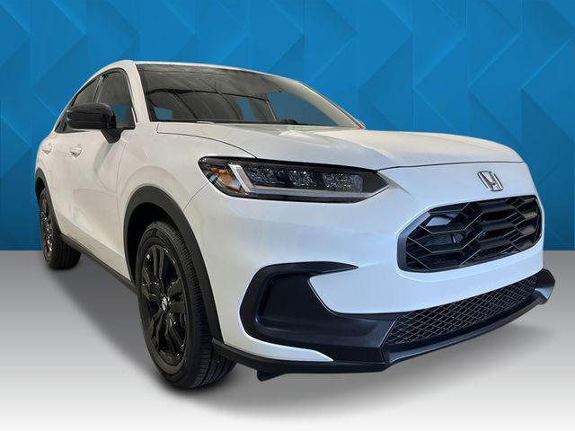 new 2026 Honda HR-V car, priced at $30,048