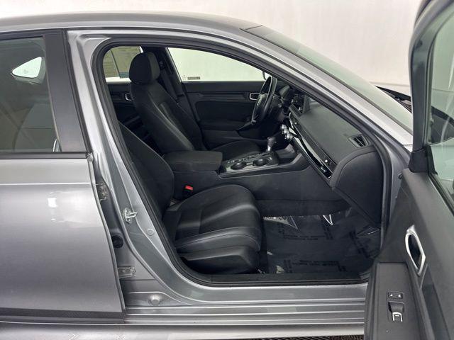 used 2024 Honda Civic car, priced at $22,800