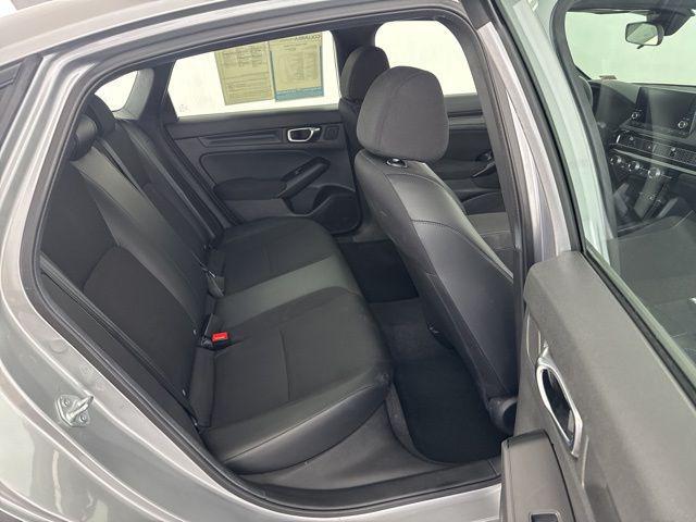 used 2024 Honda Civic car, priced at $22,800