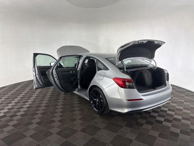 used 2024 Honda Civic car, priced at $22,800