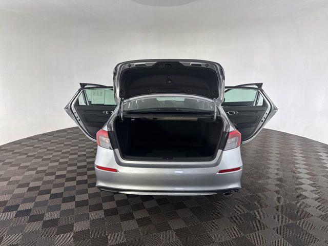 used 2024 Honda Civic car, priced at $22,800