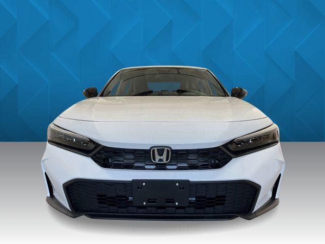 new 2025 Honda Civic car, priced at $27,079