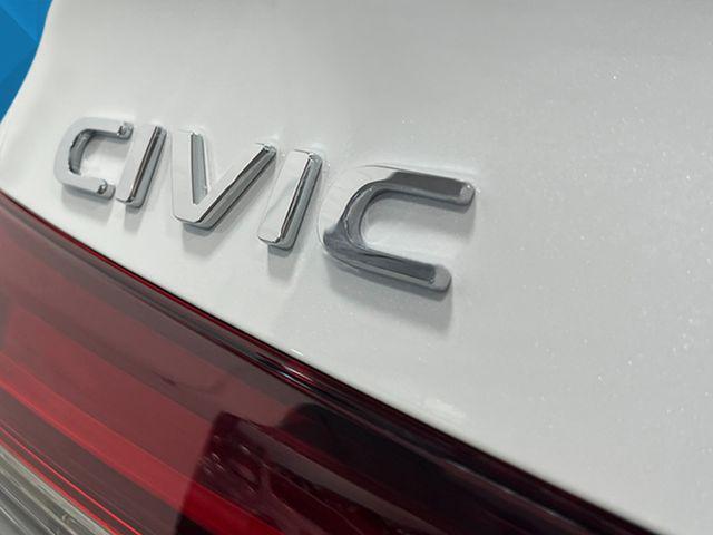 new 2025 Honda Civic car, priced at $27,079