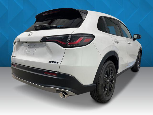 new 2026 Honda HR-V car, priced at $30,600