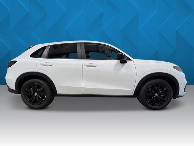 new 2026 Honda HR-V car, priced at $30,600