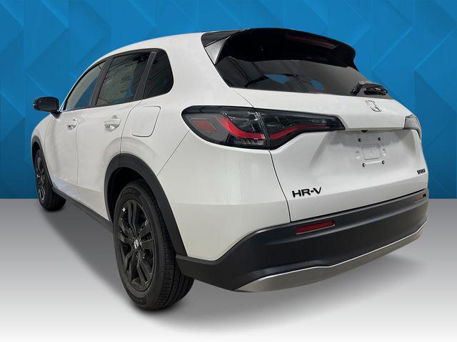 new 2026 Honda HR-V car, priced at $30,600