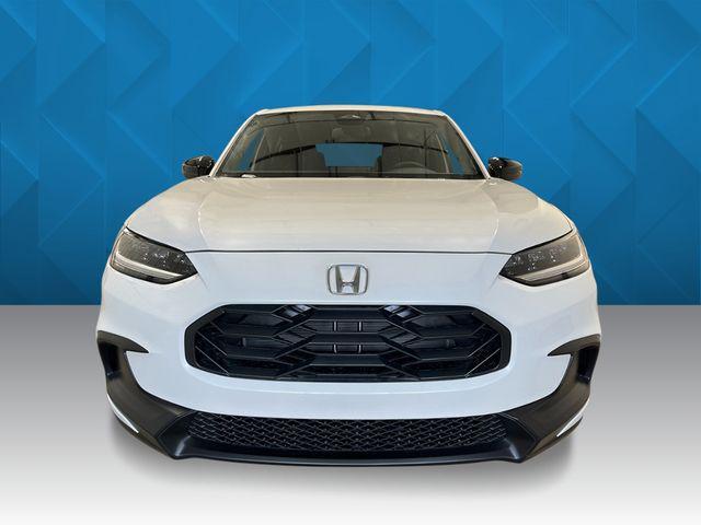 new 2026 Honda HR-V car, priced at $30,600