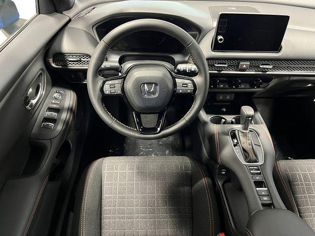 new 2026 Honda HR-V car, priced at $30,600