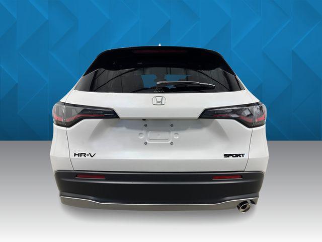 new 2026 Honda HR-V car, priced at $30,600