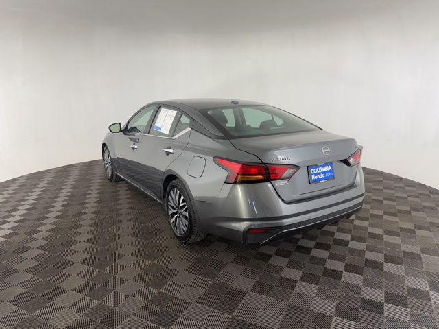 used 2024 Nissan Altima car, priced at $18,500